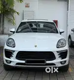 Porsche Macan S Diesel, 2016, Diesel