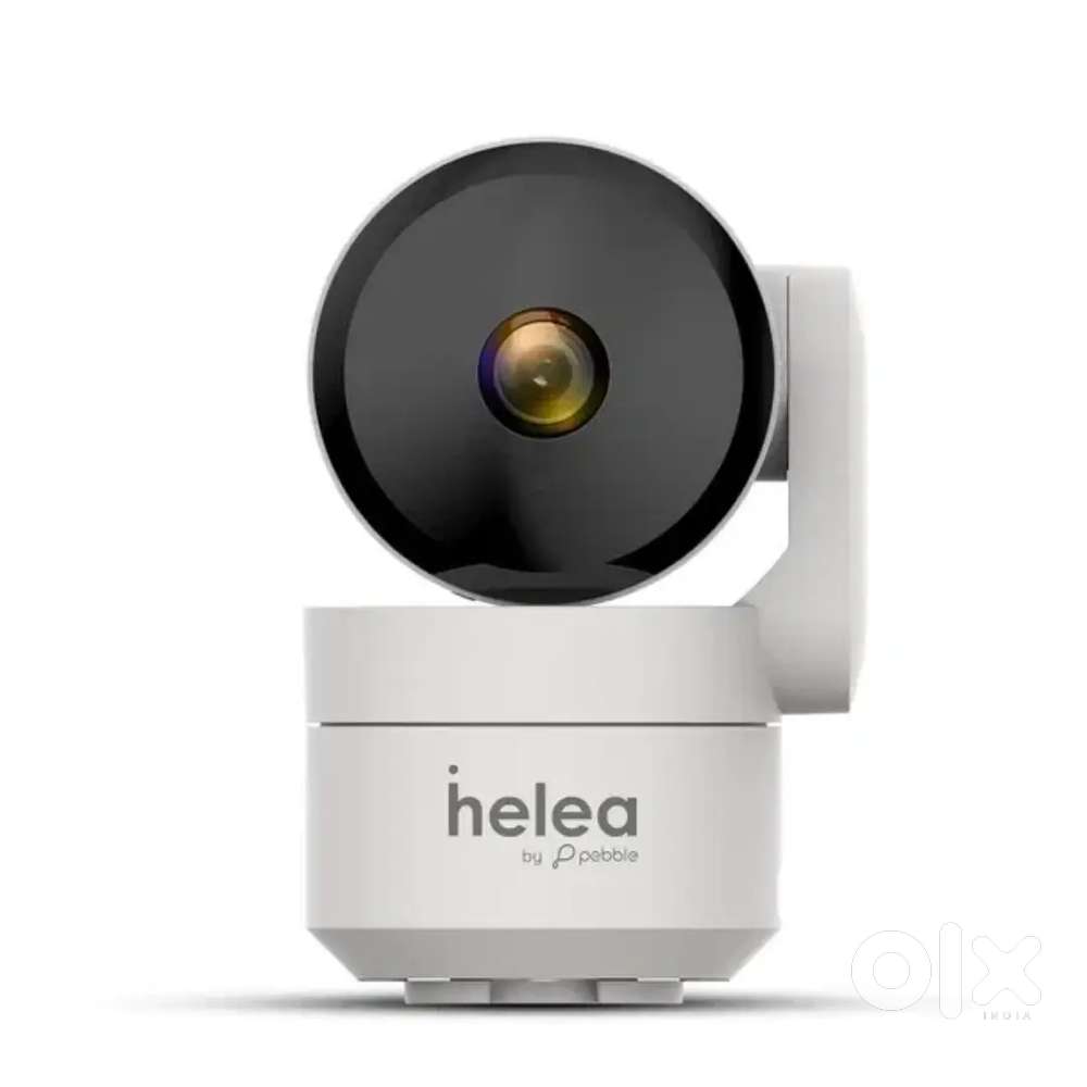 Wireless Wi-Fi Camera Pebble HL-SC001 (White)