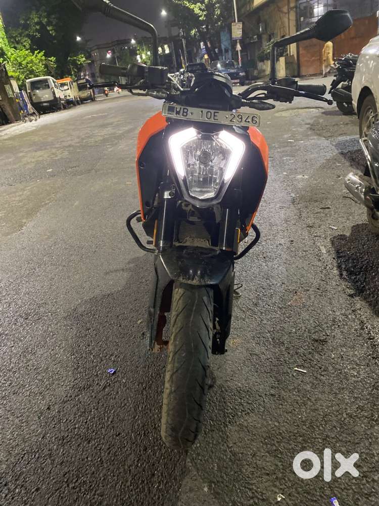 New duke 200