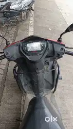 A good condition scooty having good power