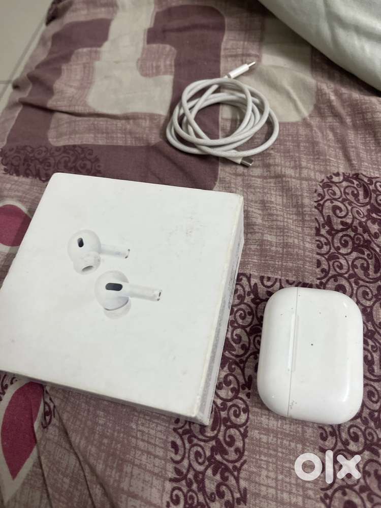 Apple airpods pro 2nd generation