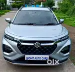 Maruti Suzuki Fronx Delta Plus 1.2L AGS, 2023, Petrol