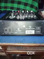 STUDIO MASTER Orb 402 ac 4 CHANNEL AUDIO MIXER WITH 24 EFFECT AND USB.