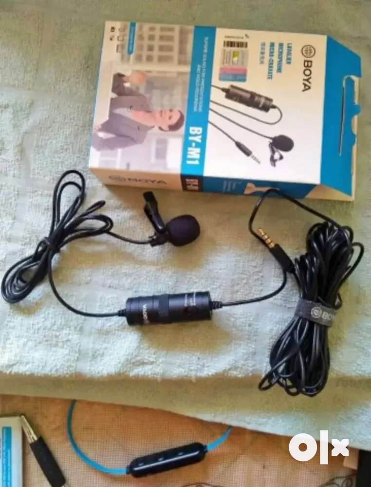 BOYA BY M1 MICROPHONE LOW PRICE
