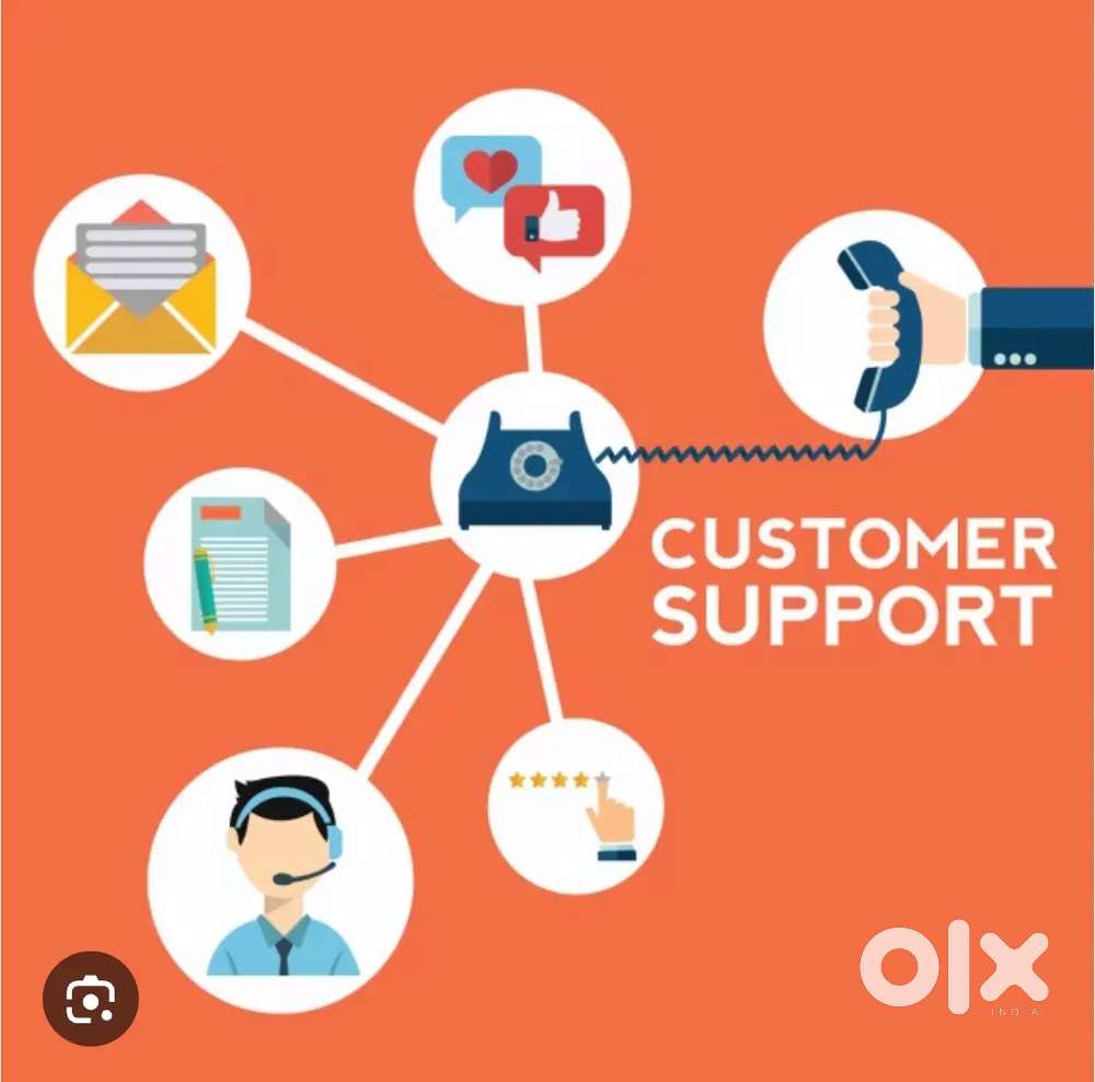 Customer Support Executive