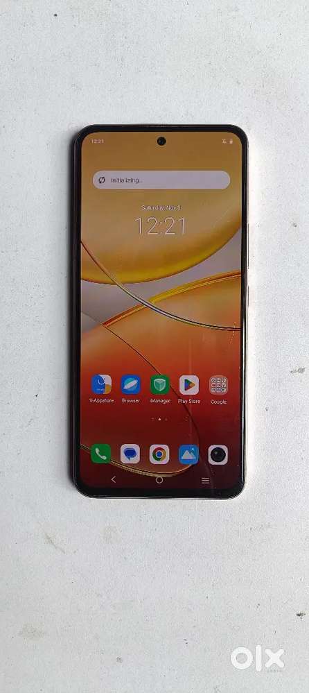 Vivo Y200e 5G Display scratchs only