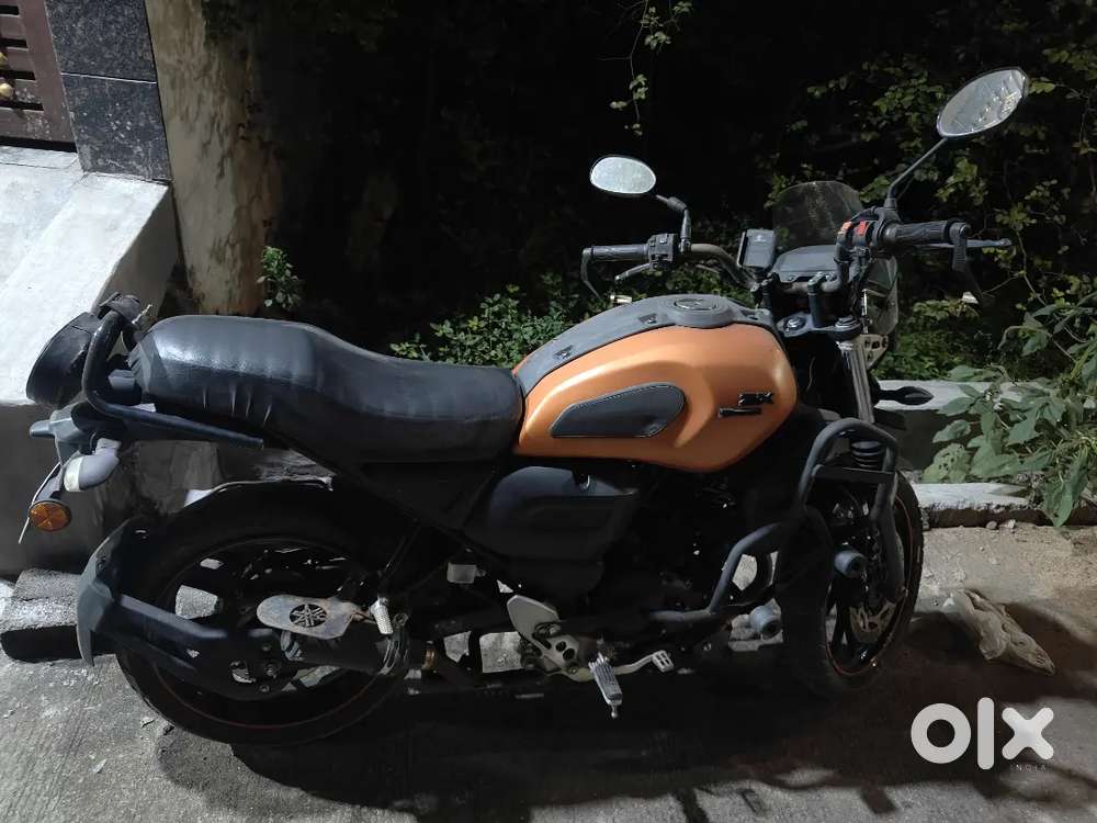 YAMAHA FZ X 2021 MODEL VERY GOOD CONDITION