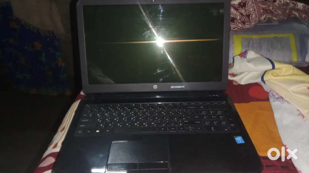 HP laptop model 2023