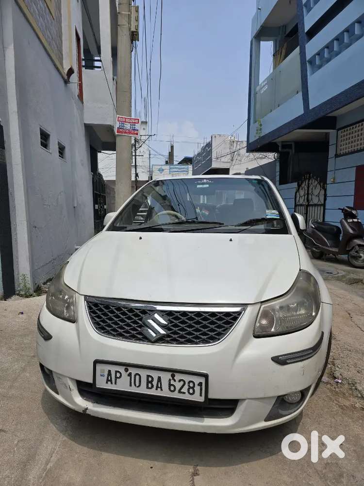 Maruti Suzuki SX4 2012 Diesel Well Maintained