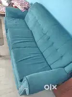 Almost New Sofa & Dinning Table Set