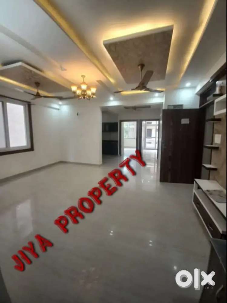 3BHK Kaveri Path Madhym Marg Specious Ground Floor Flat Indipendent