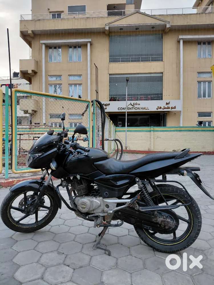 BAJAJ PULSAR 150 SINGLE OWNER