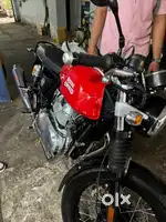 Royal Enfield GT 650 With Mint Condition (2024)