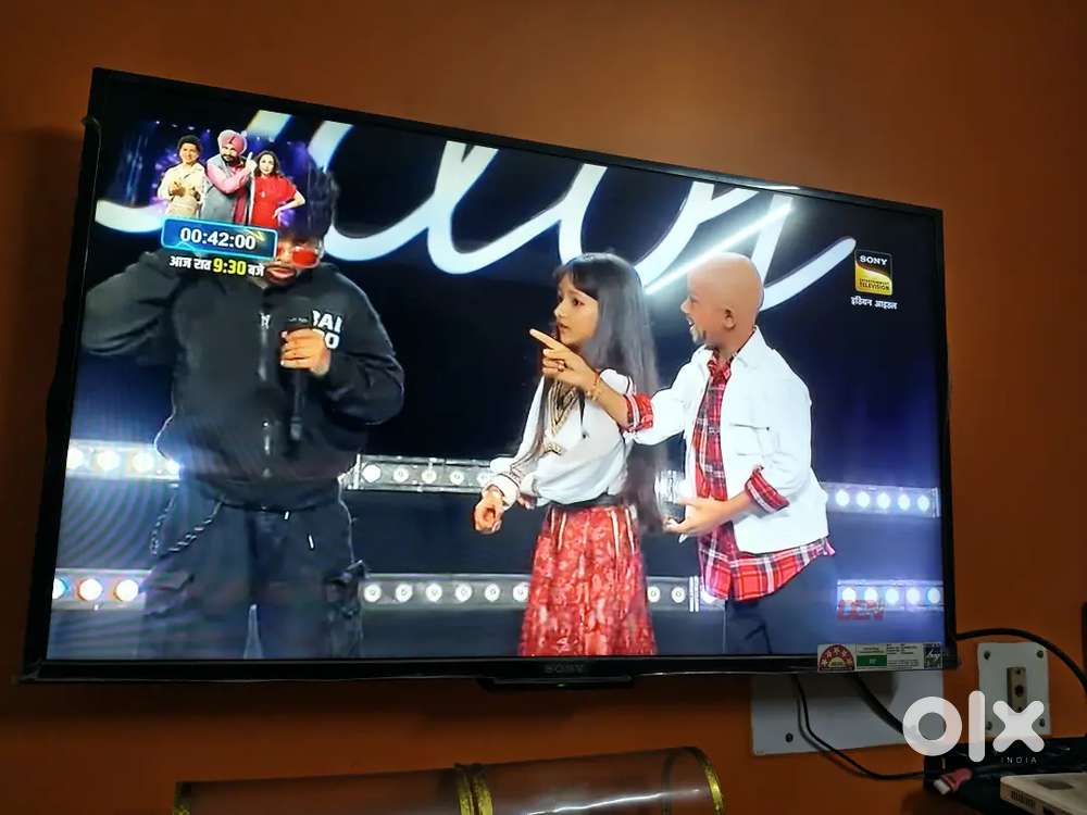 Sony Bravia 2015 Model 40 Inch/ 102 Cm