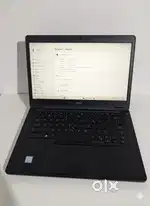 Dell latitude laptop ( i5 8th gen)