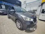 Hyundai Creta 1.6 VTVT E Plus, 2019, Petrol
