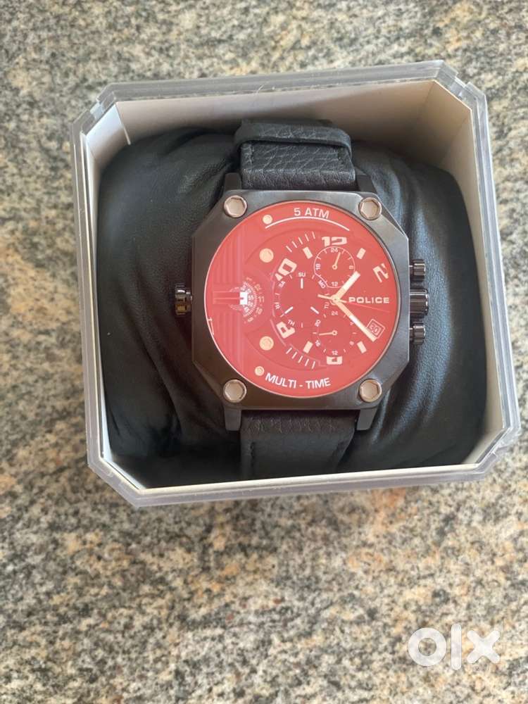 POLICE brand new watch (limited edition)