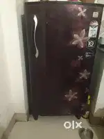 Working fridge available for sale