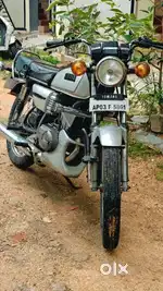 Yamaha RX 100