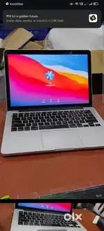 Mackbook Pro
