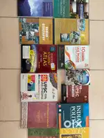 UPSC Books with Commerce Optional Materials, Laxmikant, Spectrum