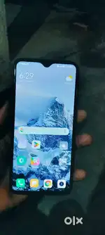 Redmi note 8 pro .6/128 orignal display orginal charger