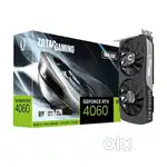 ZOTAC Gaming Geforce RTX 4060 8Gb Twin Edge