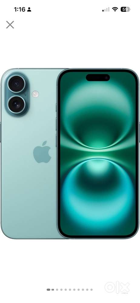Iphone 16 128 gb