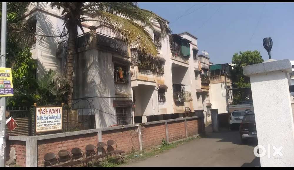 1 BHK on Rent Vikas Nagar Dehu Road.