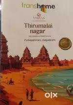 VAJRAA homes launching DTCP approved plot at Pudupattinam, kalpakkam