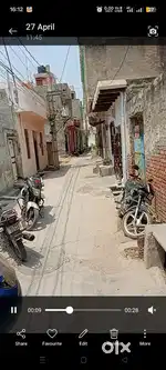 Dharampura plot near Metro