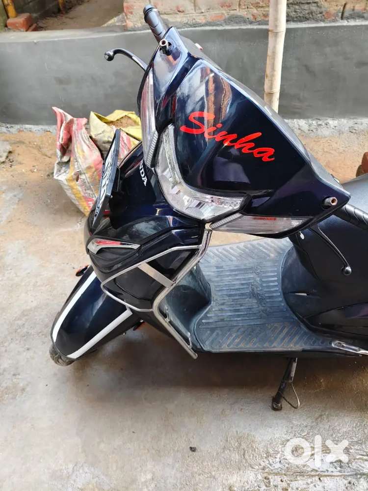 Just like new.