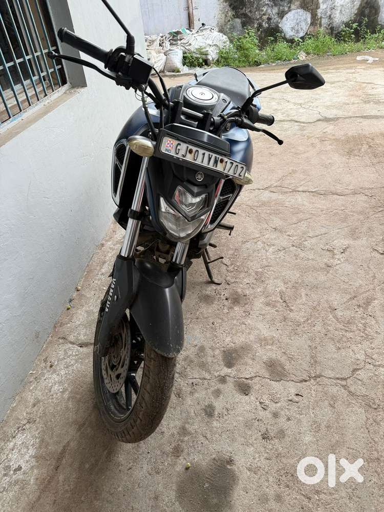 YAMAHA FZ BIKE