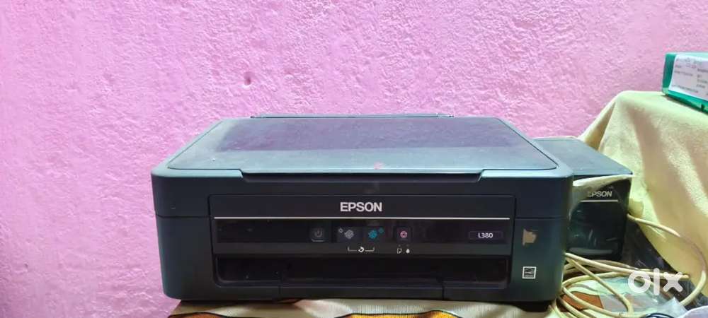 Urgent sell Epson L380 Printer