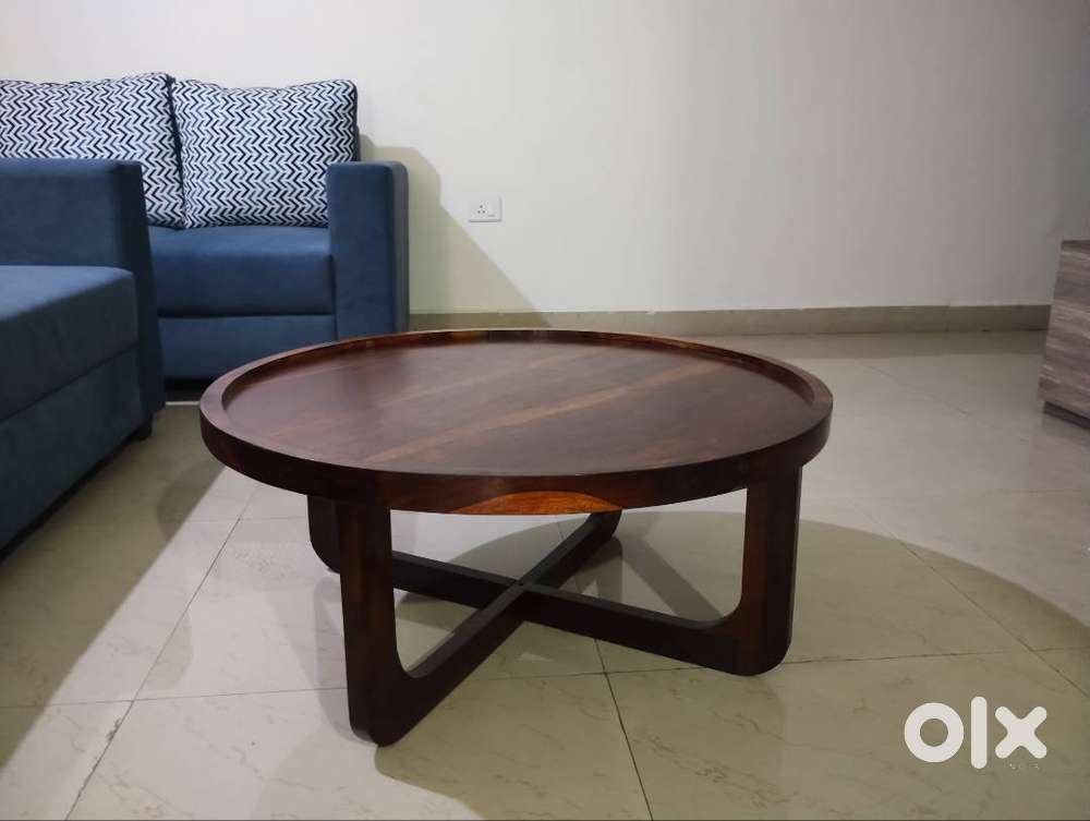 Pure Teakwood Centre Table