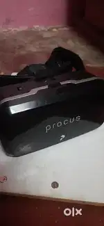 Process one x vr headset 42mm lenses for it's and android