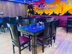 Maax5 Mandi family restaurant with fully furniture