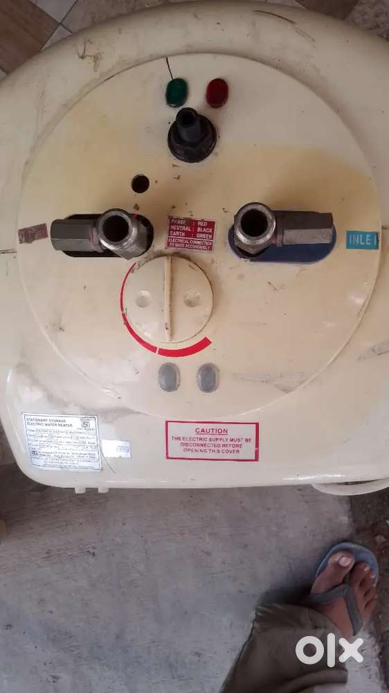 Good condition solarium company 15 litre liter