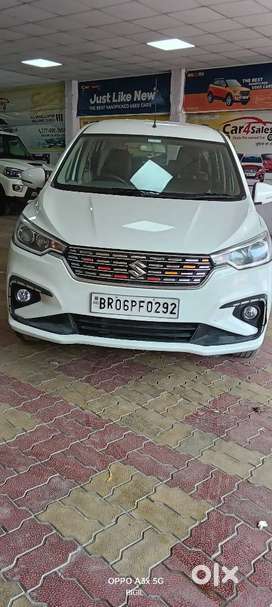 Maruti Suzuki Ertiga 1.5 VXI, 2020, Petrol