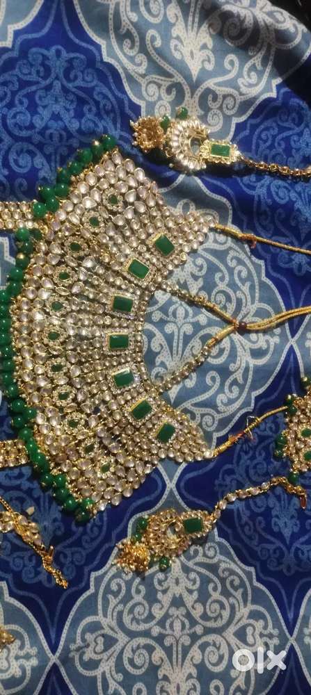 Bridal Jwellery