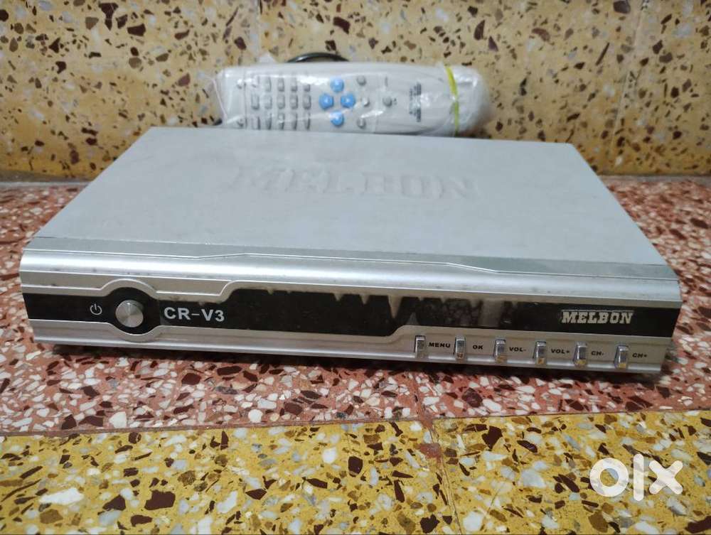 Melbon SetTop box with Remote
