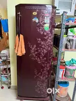 LG refrigerator