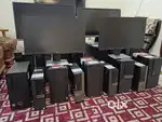 RENTAL New computers & labtop available for schools ,colleges, offices