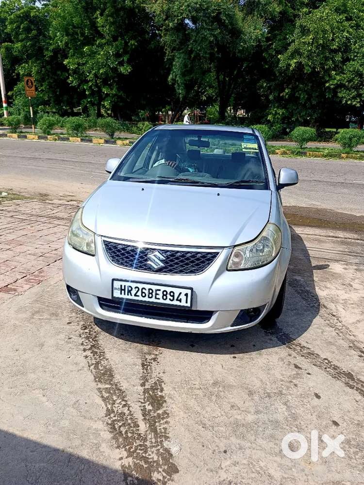 Maruti Suzuki SX4 2010