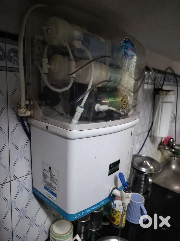 R O water purifier