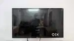 Micromax LED 32 inch tv and Google chrome cast