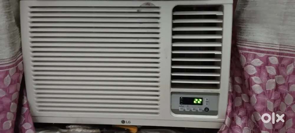 Lg Ac   1,5 ton. New condition