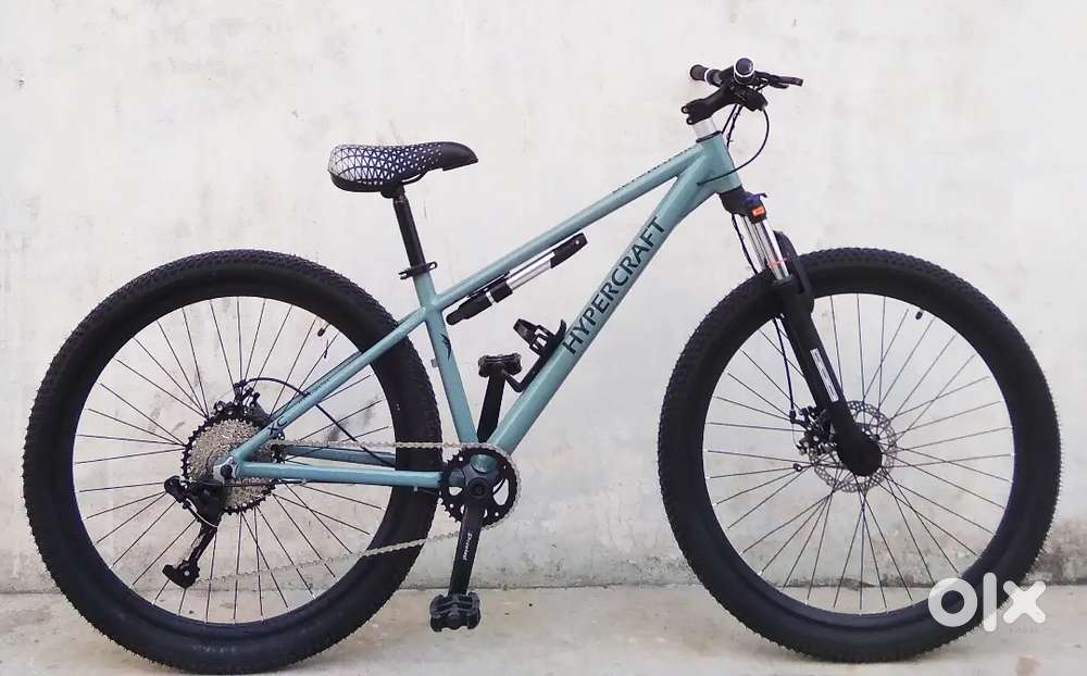 10 speed MTB cycle