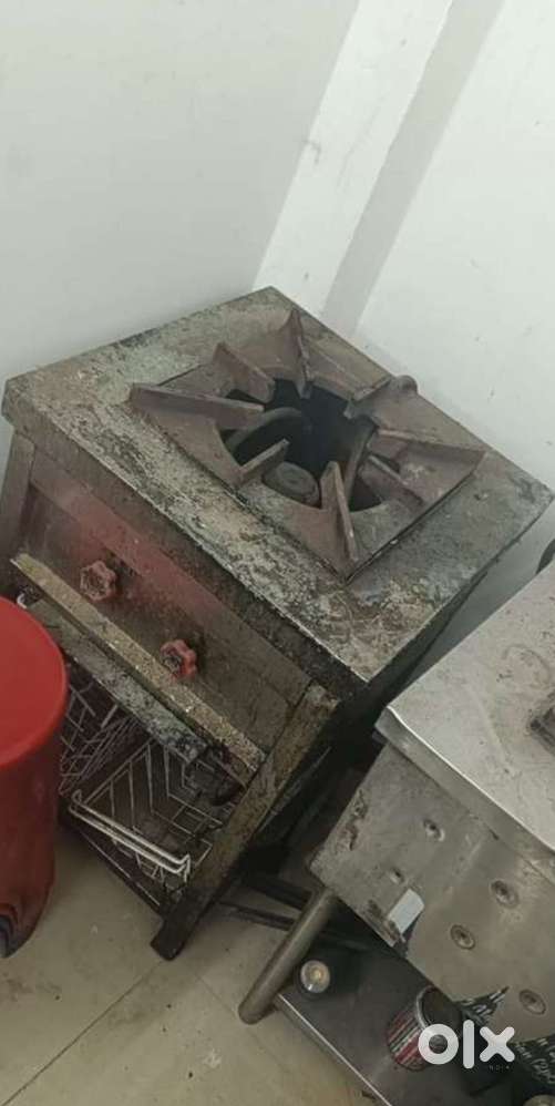 Kitchen Appliances for the Restuarant