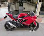 Apache RR 310